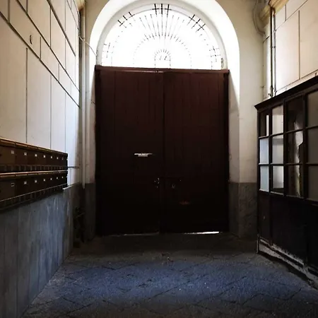 Pensjonat Dimora Ruggiero Neapol