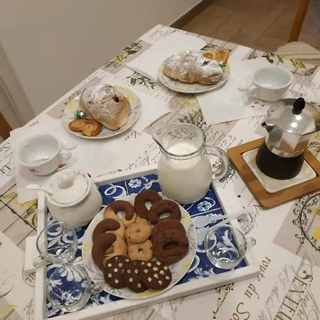 Gasthuis Dimora Ruggiero Napels