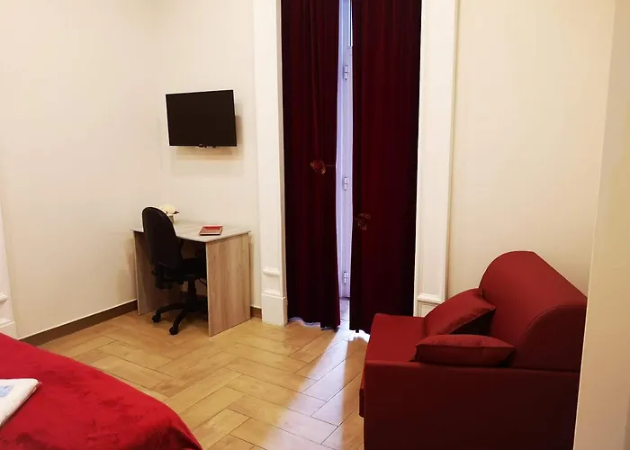 Dimora Ruggiero Konukevi Napoli