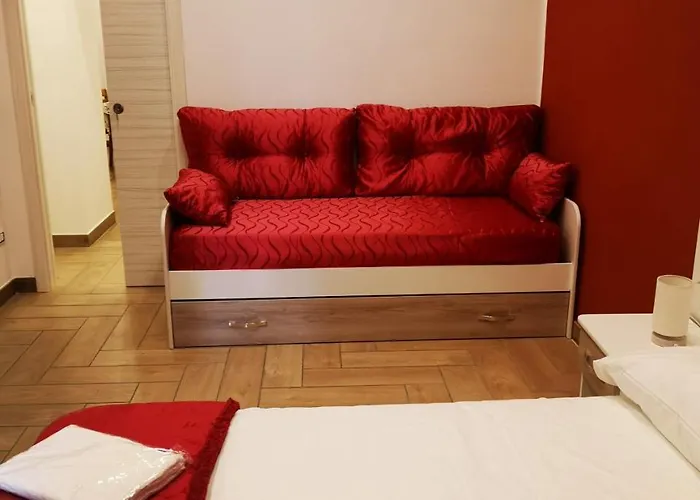 Dimora Ruggiero Konukevi Napoli