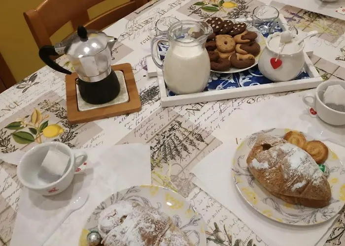 Dimora Ruggiero Konukevi Napoli