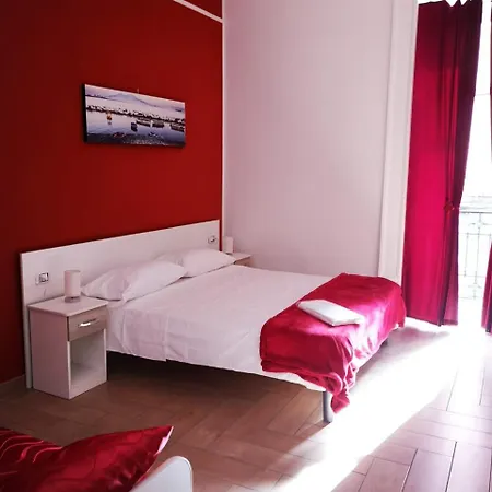 Dimora Ruggiero Nápoles